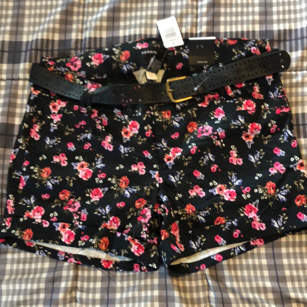Torrid shorts